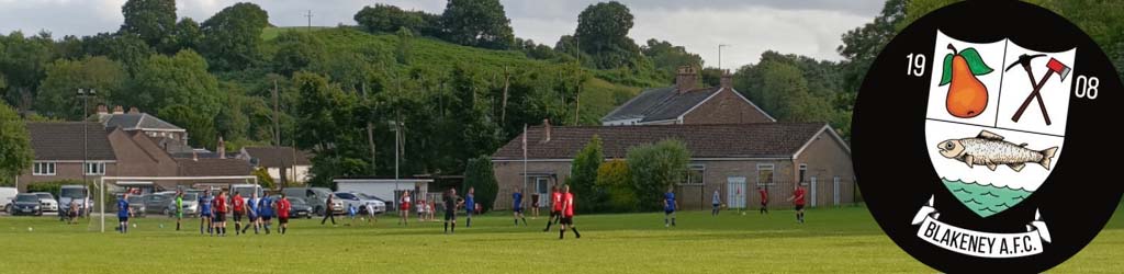 Blakeney Community Playing Field